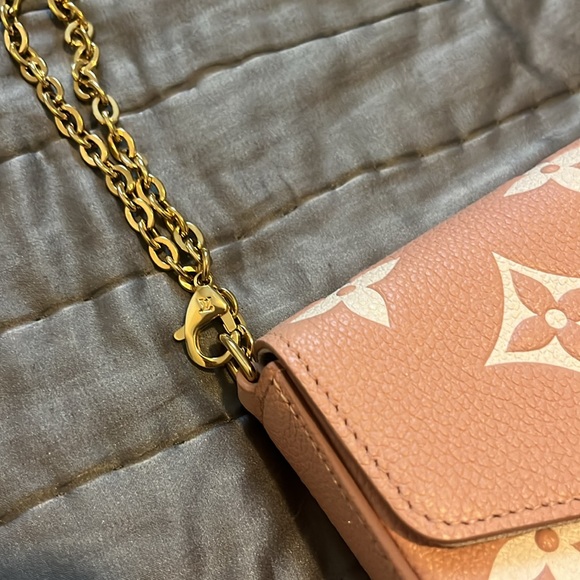 Louis Vuitton Félicie Pochette - Picture 13 of 14